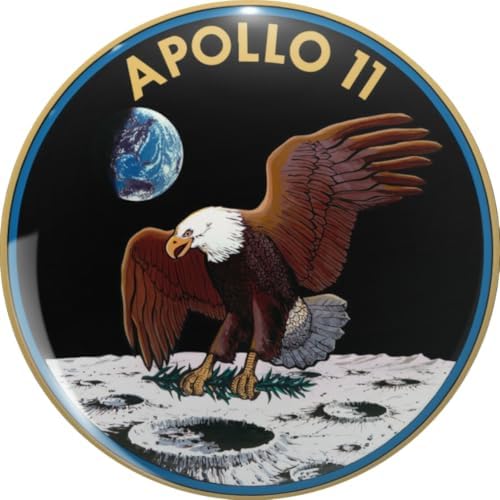 Amazon.com: Apollo 11 Lapel Pin Official Nasa Edition 